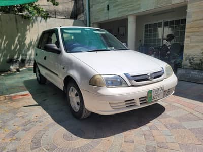 Suzuki Cultus EURO II - 2011