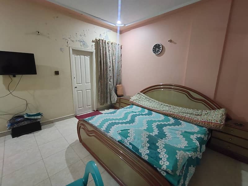 Extra Spacious Corner 2 Bed Dd Flat 5