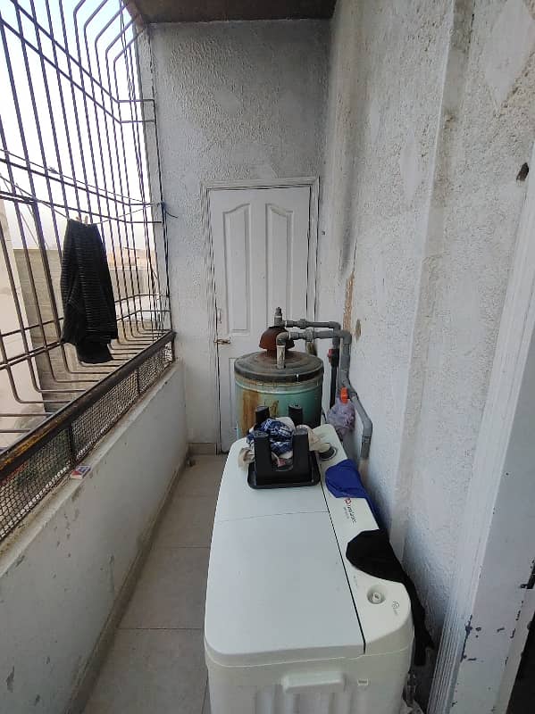 Extra Spacious Corner 2 Bed Dd Flat 7