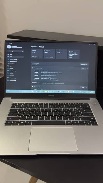 Huawei Matebook D15