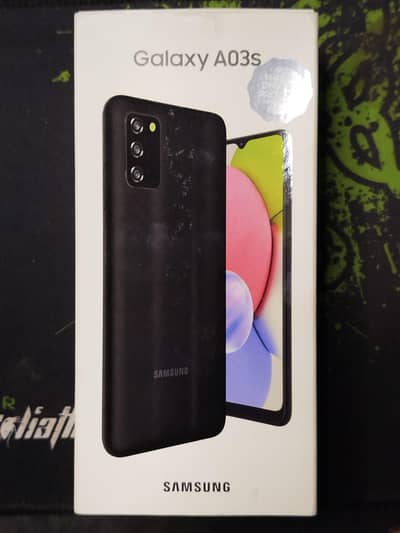 Samsung Mobile A03s