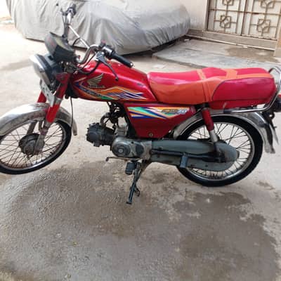 honda 2020. Karachi number, perfect engine