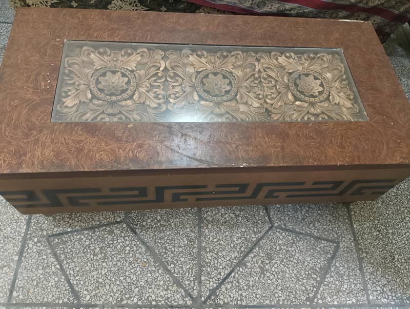 2 tables 1