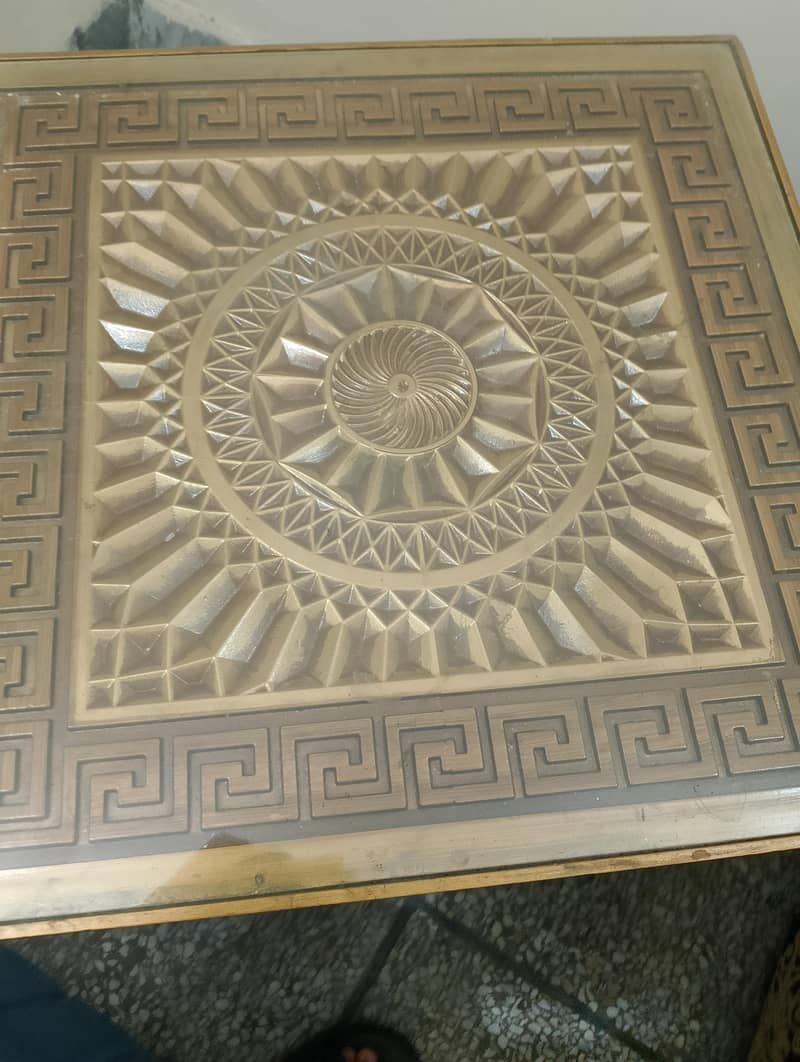 2 tables 7