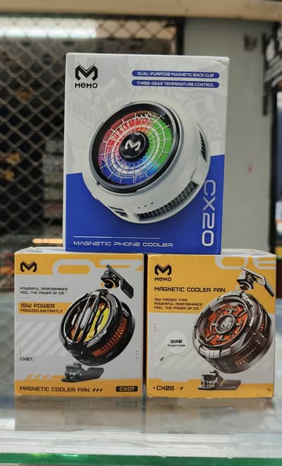 Cooling Fans