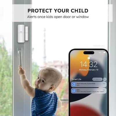 Wifi Home Alarm System