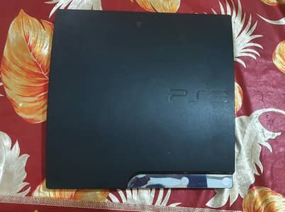 PLAY STATION 3 SLIM