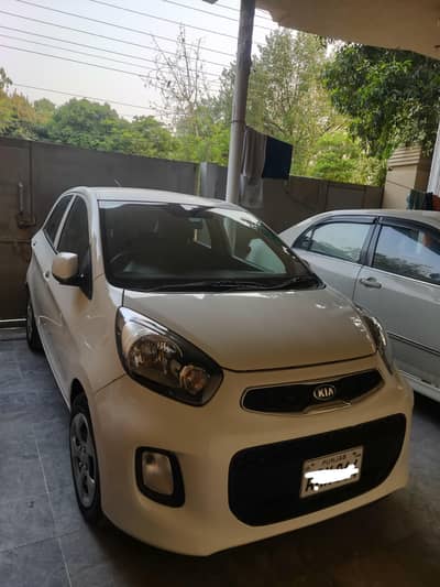 KIA Picanto 2020 Model 100% Original Condition.