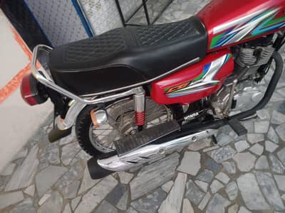 Honda 125