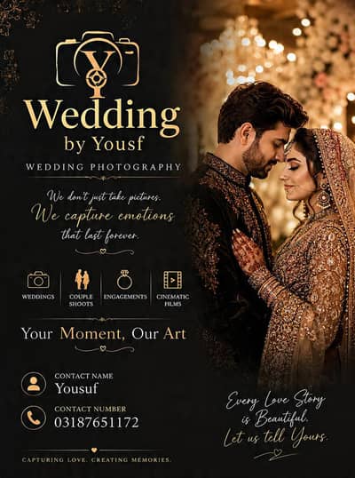 photography & videography