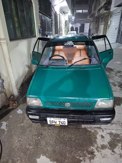 Suzuki Mehran VXR 1998