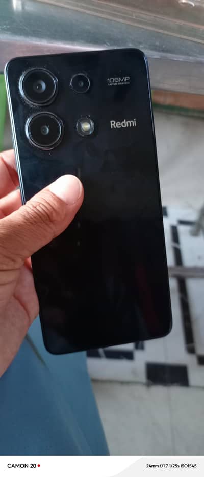 Xiaomi Redmi Note 13