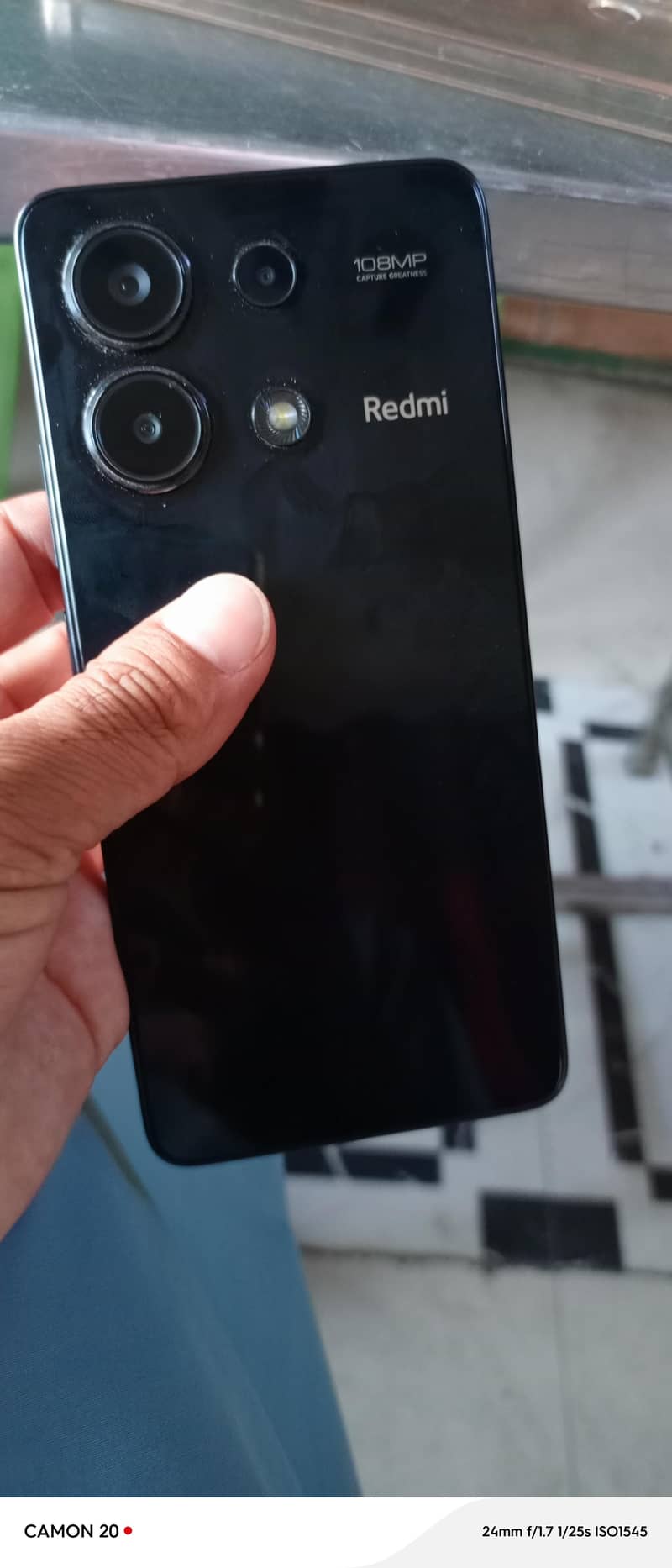 Xiaomi Redmi Note 13 1