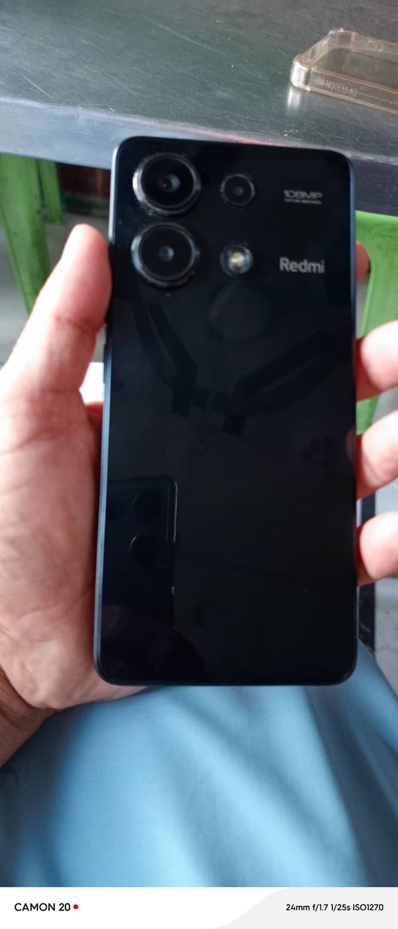 Xiaomi Redmi Note 13 2