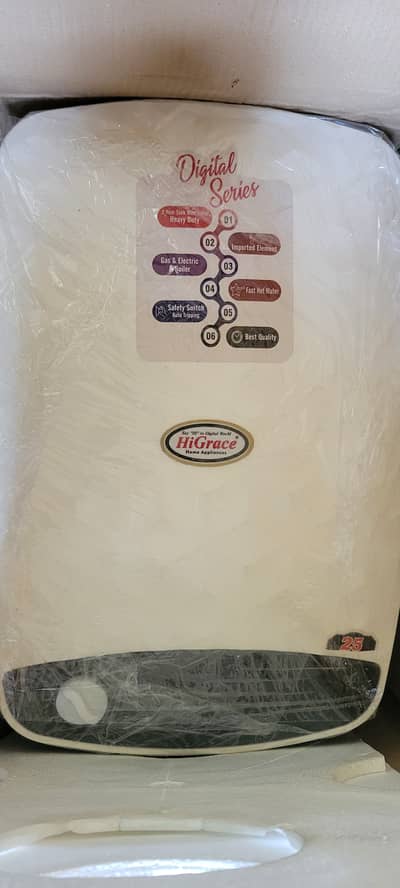HiGrace 25 L Geyser