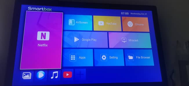 smart tv