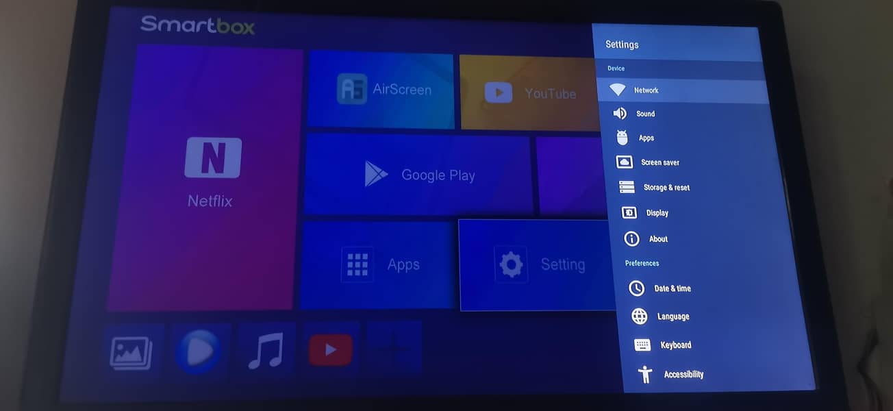 smart tv 1
