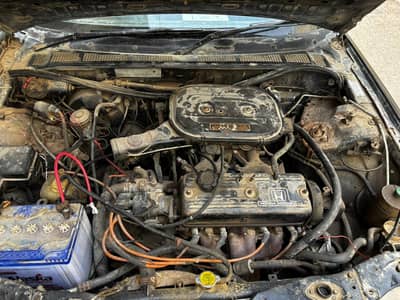 Honda Accord 1988