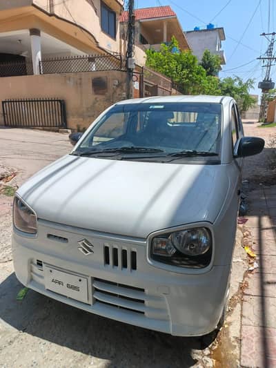 Suzuki Alto 2024