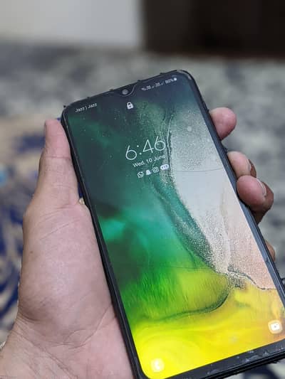 Samsung Mobile A30 Exchange possible