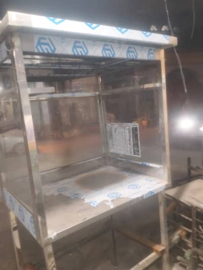 Burger Shawarma Cabin for Sale
