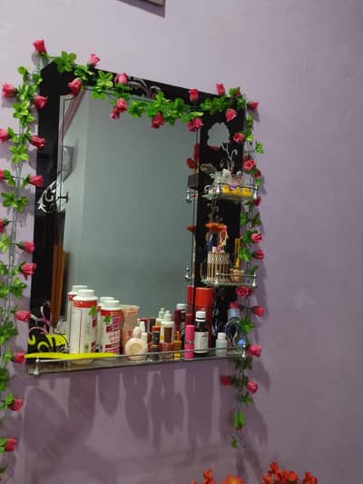 beautiful hanging mirror for sale