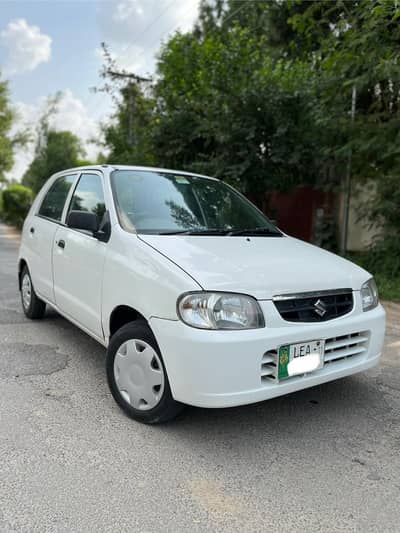 Suzuki Alto Car, 2011