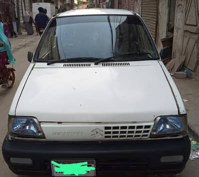 Suzuki Mehran VXR 1997