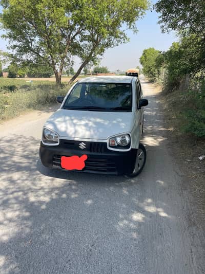 Suzuki Alto 2016