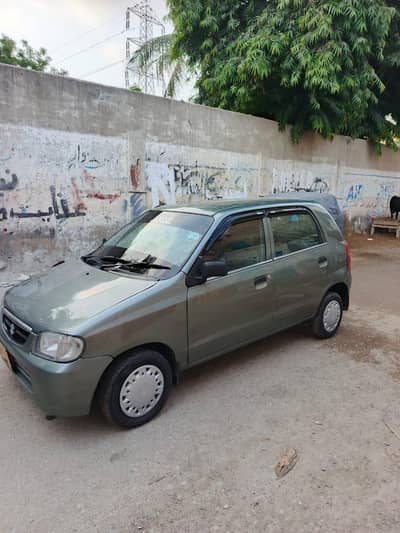 Suzuki Alto 2009