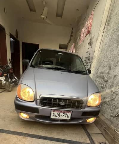 Hyundai Santro Executive 2005