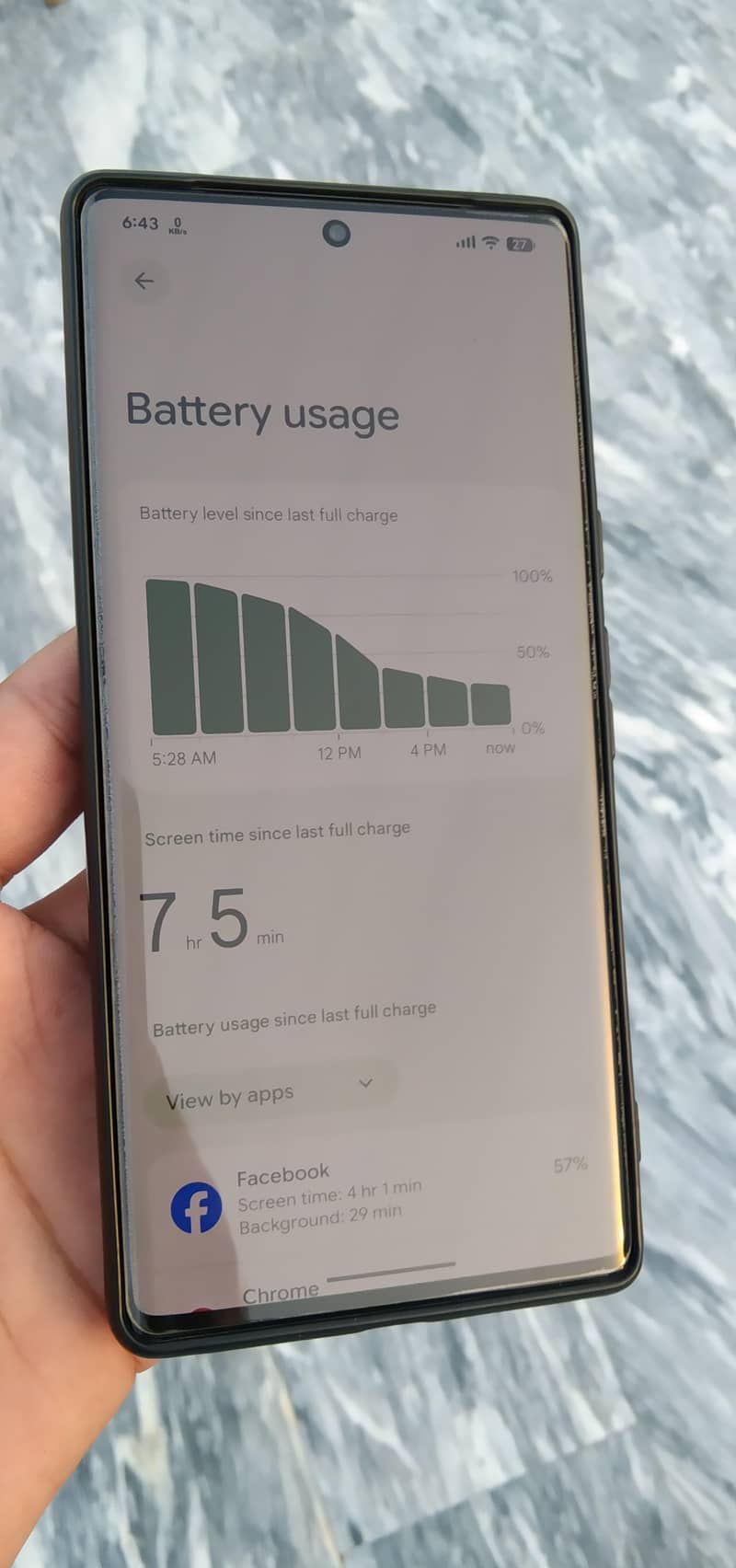 Google Pixel 6 Pro 1
