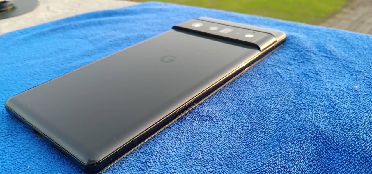 Google Pixel 6 Pro 2