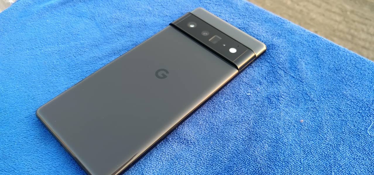 Google Pixel 6 Pro 3