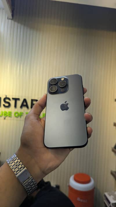 Apple iPhone 15 Pro