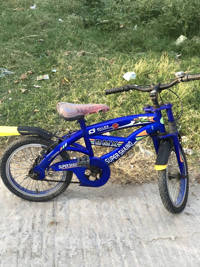BMX Cycle 2