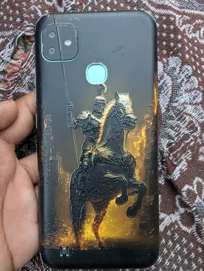 Infinix smart HD