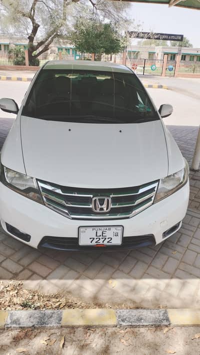 Honda City IDSI 2014
