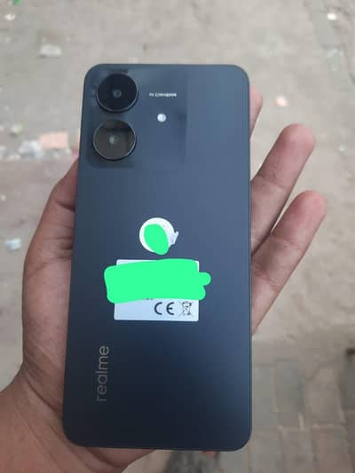 realme note 60x