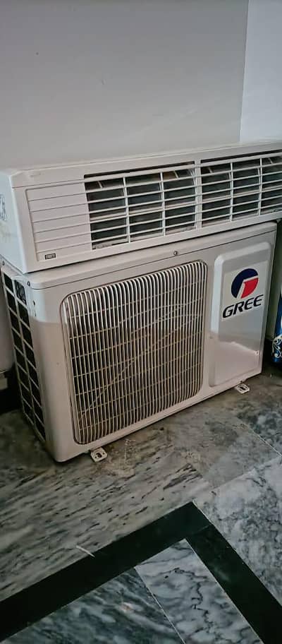 Gree ka  Ac hy inverter ni hy