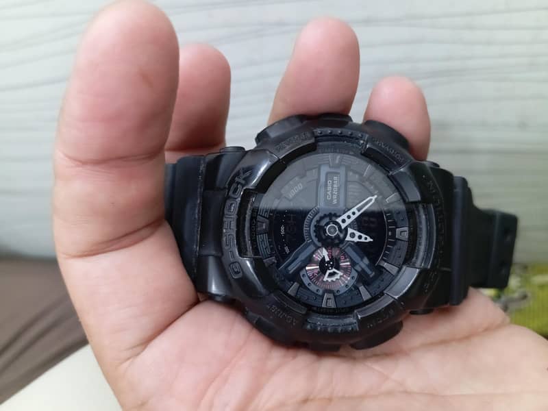 G-SHOCK 0
