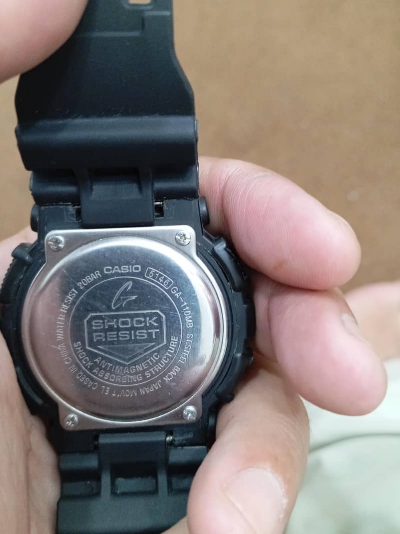 G-SHOCK 1