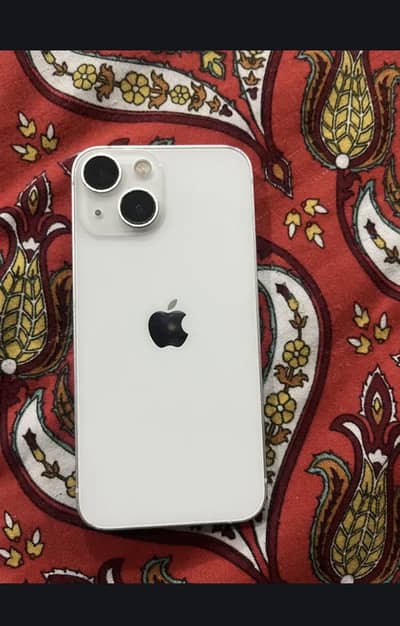 IPHONE 13 mini EXCHNAGW POSSIBLE