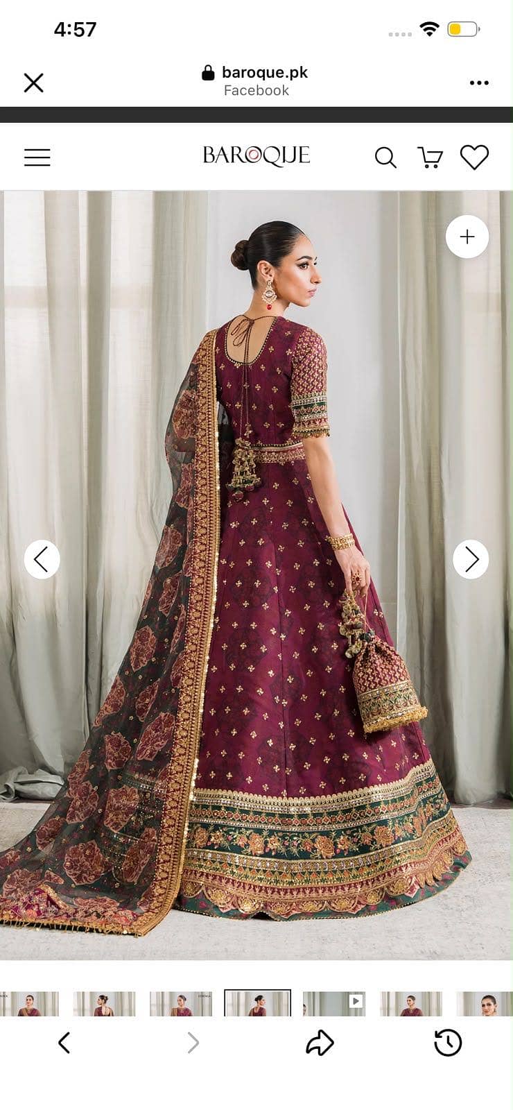 Lehnga choli 2