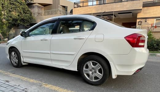 Honda City 2018