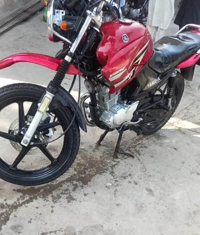 Yamaha Ybr