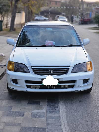Honda City 2001 Total Guniune Antique Car