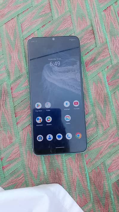Vivo Y15s