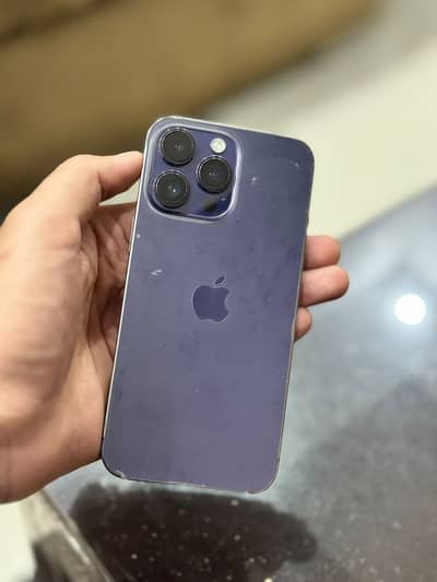Apple iPhone 14 Pro Max fu