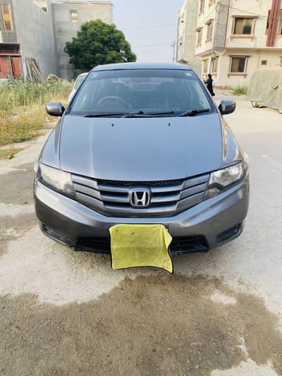 Honda City IVTEC prosmatec automatic 2009